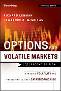 E-Book (epub) Options for Volatile Markets von Richard Lehman, Lawrence G. McMillan