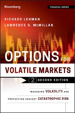 E-Book (epub) Options for Volatile Markets von Richard Lehman, Lawrence G. McMillan