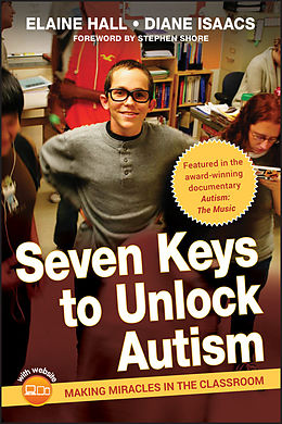 E-Book (pdf) Seven Keys to Unlock Autism von Elaine Hall, Diane Isaacs