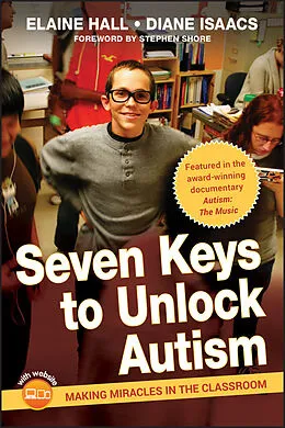 E-Book (epub) Seven Keys to Unlock Autism von Elaine Hall, Diane Isaacs