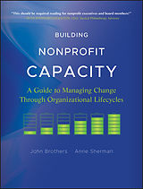 eBook (pdf) Building Nonprofit Capacity de John Brothers, Anne Sherman