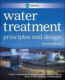 E-Book (pdf) MWH's Water Treatment von John C. Crittenden, R. Rhodes Trussell, David W. Hand