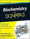 E-Book (epub) Biochemistry For Dummies von John T. Moore, Richard H. Langley