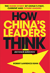 eBook (pdf) How China's Leaders Think de Robert Lawrence Kuhn