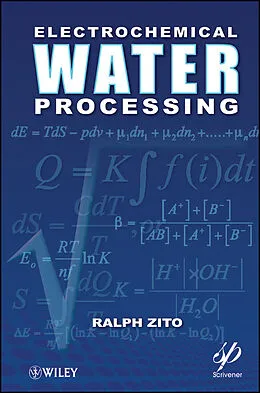 E-Book (pdf) Electrochemical Water Processing von Ralph Zito