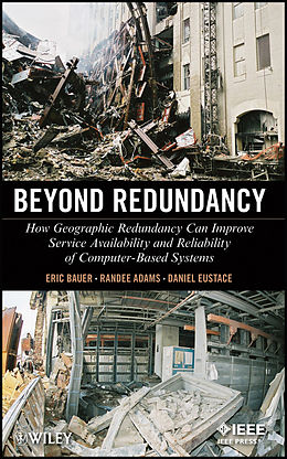 E-Book (pdf) Beyond Redundancy von Eric Bauer, Randee Adams, Daniel Eustace