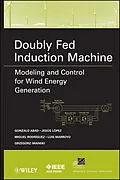 E-Book (pdf) Doubly Fed Induction Machine von Gonzalo Abad, Jesus Lopez, Miguel Rodriguez