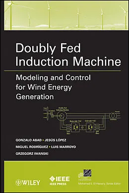 E-Book (pdf) Doubly Fed Induction Machine von Gonzalo Abad, Jesus Lopez, Miguel Rodriguez