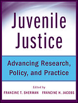 eBook (epub) Juvenile Justice de Francine Sherman, Francine Jacobs