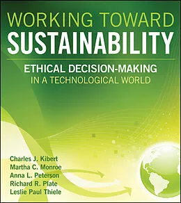 E-Book (epub) Working Toward Sustainability von Charles J. Kibert, Martha C. Monroe, Anna L. Peterson