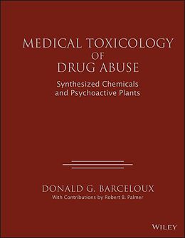 eBook (epub) Medical Toxicology of Drug Abuse de Donald G. Barceloux