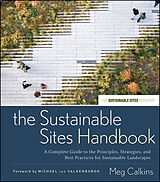 eBook (epub) Sustainable Sites Handbook de Meg Calkins