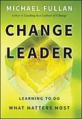 E-Book (epub) Change Leader von Michael Fullan