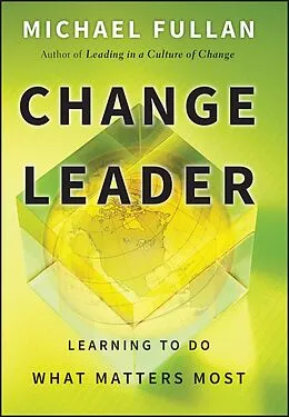 E-Book (epub) Change Leader von Michael Fullan