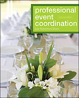 eBook (epub) Professional Event Coordination de Julia Rutherford Silvers