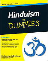 eBook (pdf) Hinduism For Dummies de Amrutur V, Srinivasan