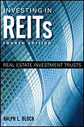 E-Book (pdf) Investing in REITs von Ralph L, Block