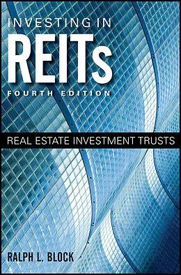 E-Book (pdf) Investing in REITs von Ralph L, Block