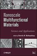 E-Book (epub) Nanoscale Multifunctional Materials von S. Mukhopadhyay