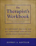 E-Book (pdf) The Therapist's Workbook von Jeffrey A. Kottler