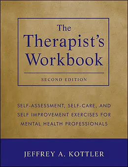 E-Book (pdf) The Therapist's Workbook von Jeffrey A. Kottler