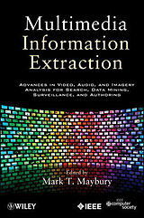 Livre Relié Multimedia Information Extraction de Maybury Mark T.