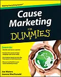 E-Book (pdf) Cause Marketing For Dummies von Joe Waters, Joanna MacDonald