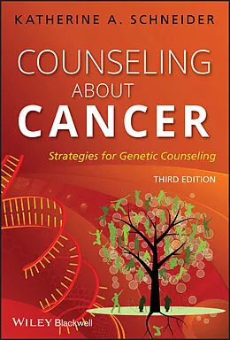 E-Book (pdf) Counseling About Cancer von Katherine A. Schneider