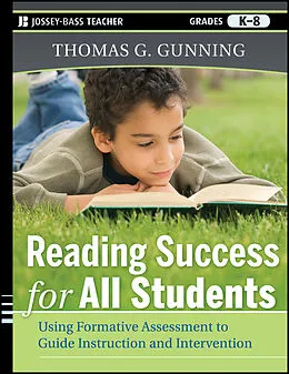 E-Book (pdf) Reading Success for All Students, von Thomas G. Gunning