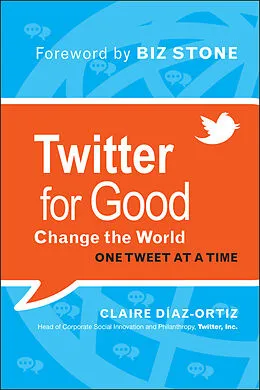 E-Book (pdf) Twitter for Good von Claire Diaz-Ortiz