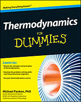 eBook (pdf) Thermodynamics For Dummies de Mike Pauken