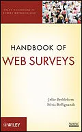 E-Book (pdf) Handbook of Web Surveys von Jelke Bethlehem, Silvia Biffignandi