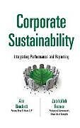 Livre Relié Corporate Sustainability de Ann Brockett, Zabihollah Rezaee