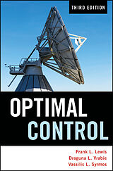 eBook (epub) Optimal Control de Frank L. Lewis, Draguna Vrabie, Vassilis L. Syrmos