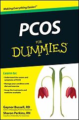 eBook (pdf) PCOS For Dummies de Gaynor Bussell, Sharon Perkins