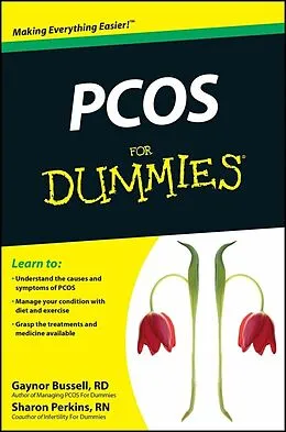 E-Book (pdf) PCOS For Dummies von Gaynor Bussell, Sharon Perkins