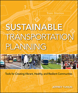 E-Book (pdf) Sustainable Transportation Planning von Jeffrey Tumlin