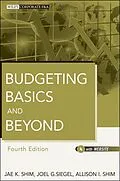 E-Book (pdf) Budgeting Basics and Beyond von Jae K. Shim, Joel G. Siegel, Allison I. Shim