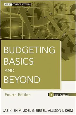 E-Book (pdf) Budgeting Basics and Beyond von Jae K. Shim, Joel G. Siegel, Allison I. Shim