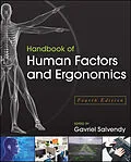 E-Book (pdf) Handbook of Human Factors and Ergonomics von Gavriel Salvendy