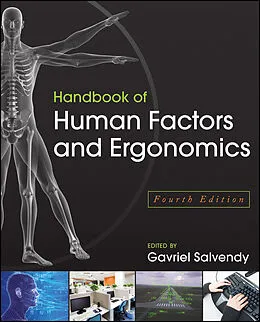 E-Book (epub) Handbook of Human Factors and Ergonomics von Gavriel Salvendy