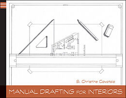 E-Book (epub) Manual Drafting for Interiors von Christine Cavataio