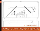 E-Book (pdf) Manual Drafting for Interiors, Enhanced Edition von Christine Cavataio