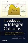 E-Book (epub) Introduction to Integral Calculus von Ulrich L. Rohde, G. C. Jain, Ajay K. Poddar