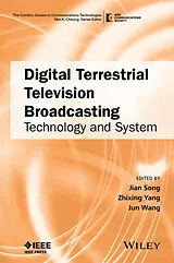 Fester Einband Digital Terrestrial Television von Song