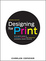 E-Book (pdf) Designing for Print von Charles Conover