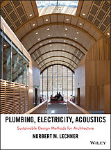 eBook (epub) Plumbing, Electricity, Acoustics de Norbert M. Lechner