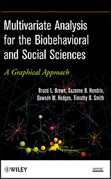eBook (pdf) Multivariate Analysis for the Biobehavioral and Social Sciences de Bruce L. Brown, Suzanne B. Hendrix, Dawson W. Hedges