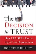 E-Book (pdf) The Decision to Trust von Robert F. Hurley