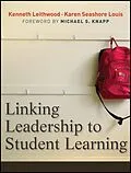E-Book (pdf) Linking Leadership to Student Learning von Kenneth Leithwood, Karen Seashore-Louis